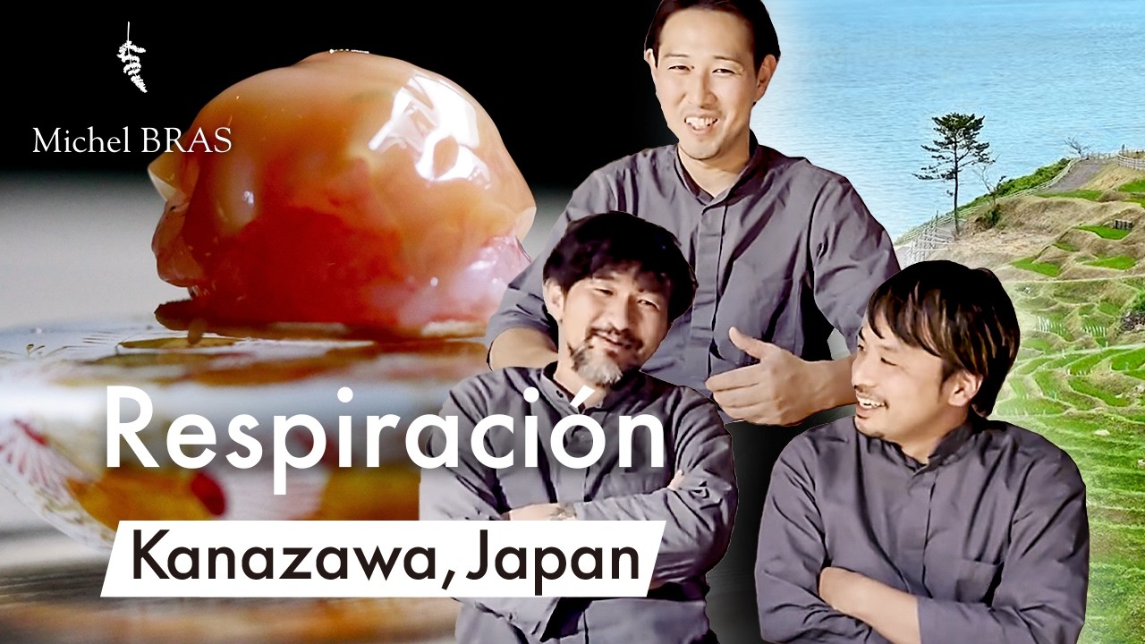 A shared childhood ambition that keeps evolving at the forefront of fine dining