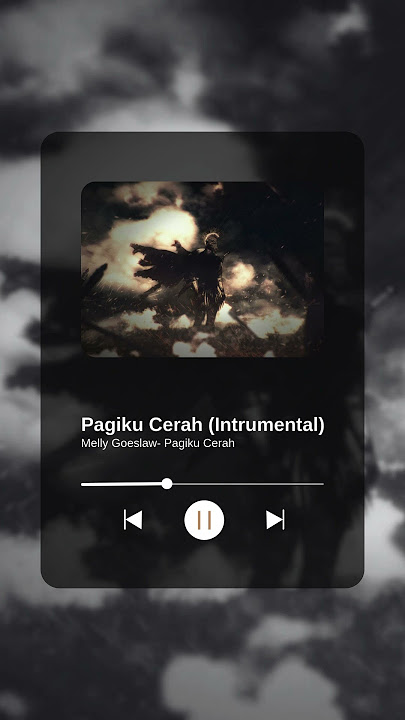 Pagiku Cerah (Instrumental)