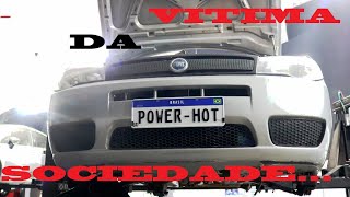 Mega revisão no Fiat Palio Fire 1.0 e dica de como trocar a correia dentada sem relógio comparador