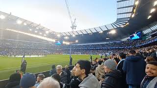 Man City starting XI vs Real Madrid - Champions League 1/4 Final - 2nd Leg , 17/04/2024