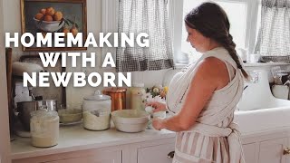 Slow August Days in my Farmhouse | Mom of 8