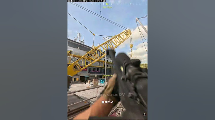 POV: no sabes usar snipers