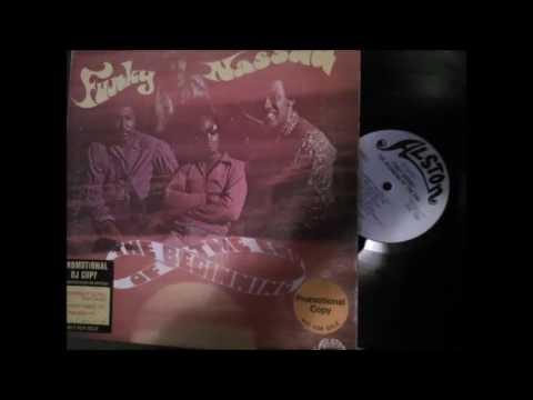 THE BEGINNING OF THE END -FUNKY NASSAU-PRETTY GIRL