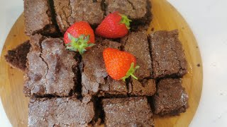 chocolate brownies/delicious easy brownies