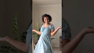 When you finally make a milkmaid dress. When you finally make a milkmaid dress.