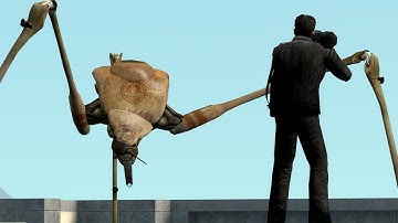 terminator meets lone strider