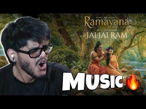 Ramayana: Jai Jai Ram Song Reaction | wtfSRB  
