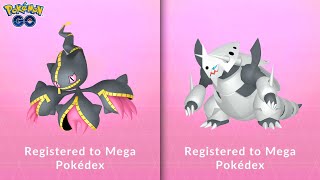 PoGOCentral on X: ✨ Unreleased Mega Pokémon ✨ With Mega Banette coming to  #PokémonGO in 2 days, here are the remaining Mega Pokémon (+ 2 Primals) yet  to be released. Which one/s