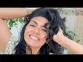 How to Curl Your Hair with a Straightener (let’s talk about travel)