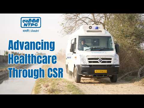 NTPC Dadri CSR in Action