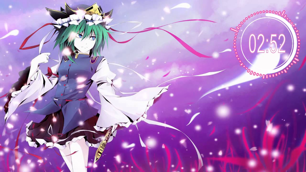 [Touhou] - Kachou Fuugetsu( Orchestral Version) - [幽閉少女アクティブNEETs]