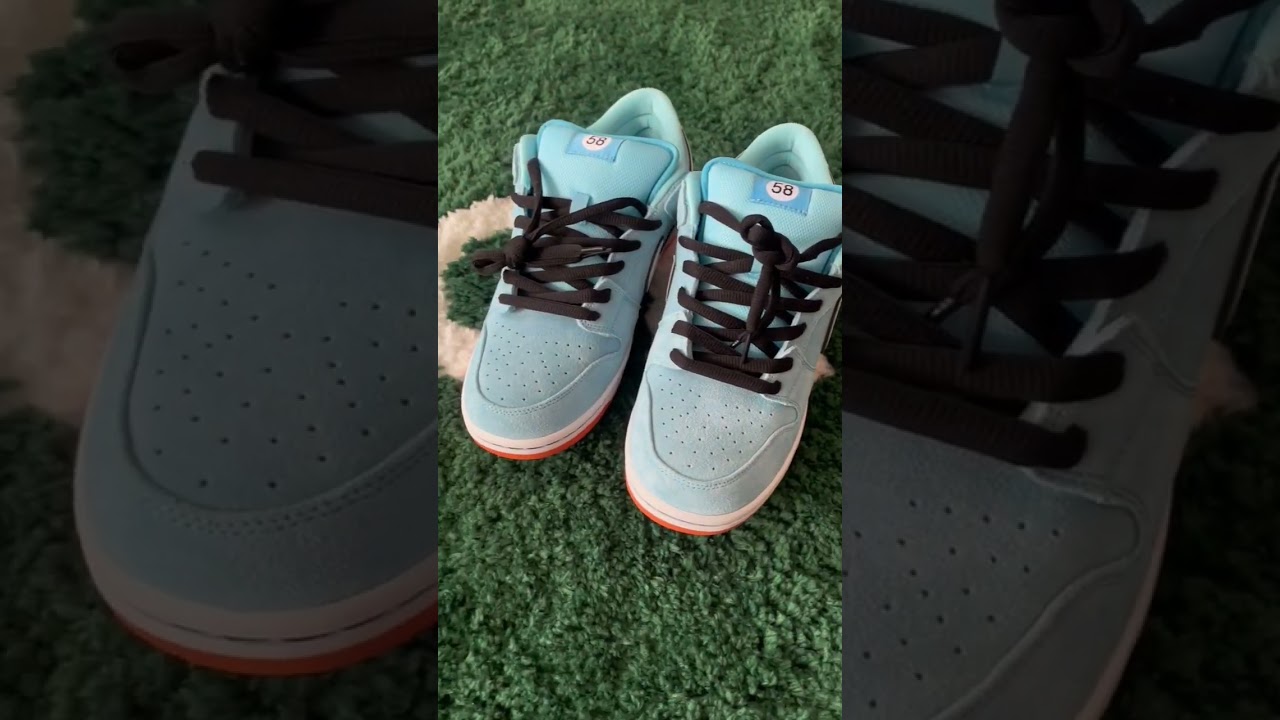 Nike SB Dunk low “Club 58 Gulf” 😍 