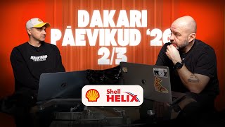 Dakari päevikud 2026 - OSA 2