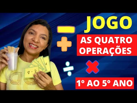 Jogo Boom - Operações Matemática