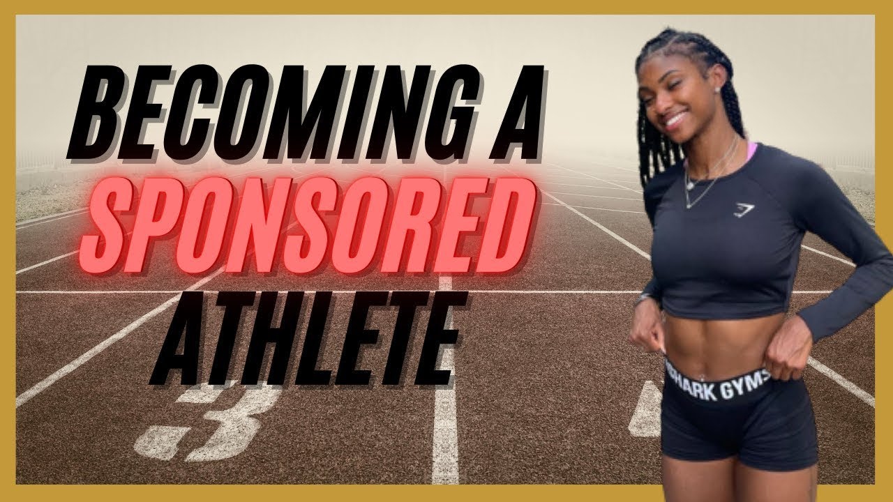 How Masai Russell Became A Sponsored Gym Shark Athlete YouTube