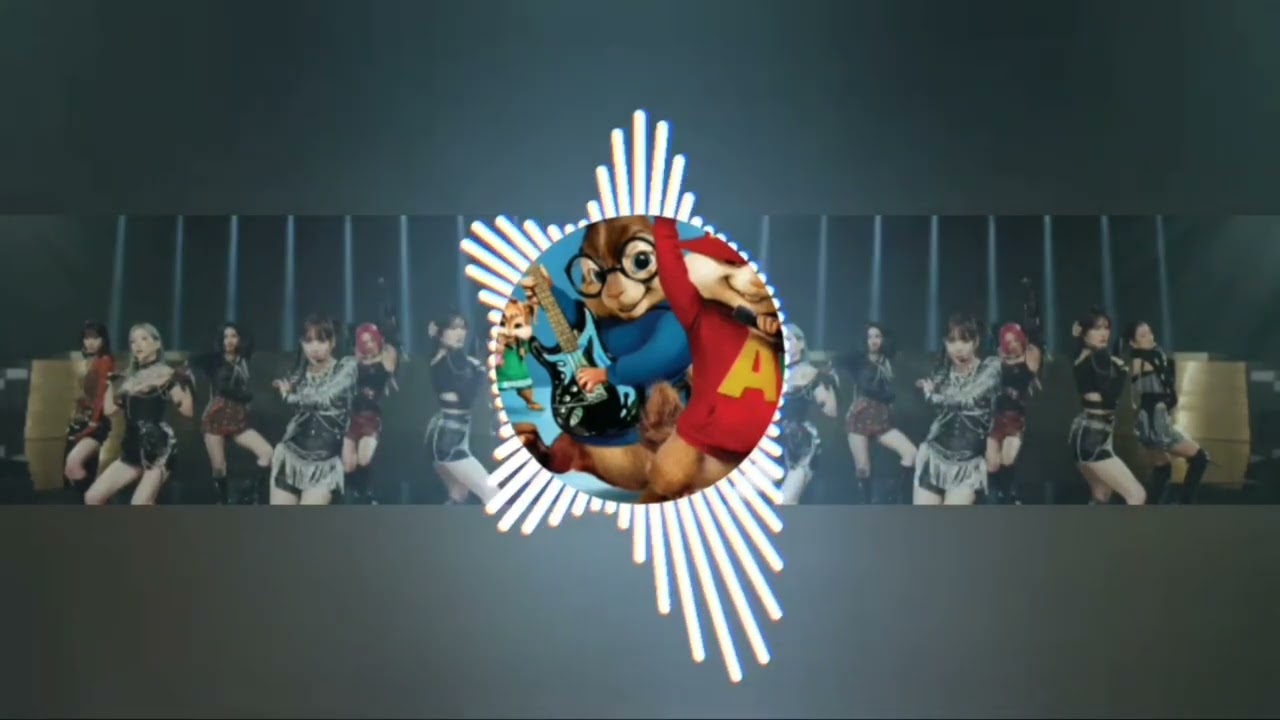 GOT the beat 'Step Back' Stage song | chipmunk song