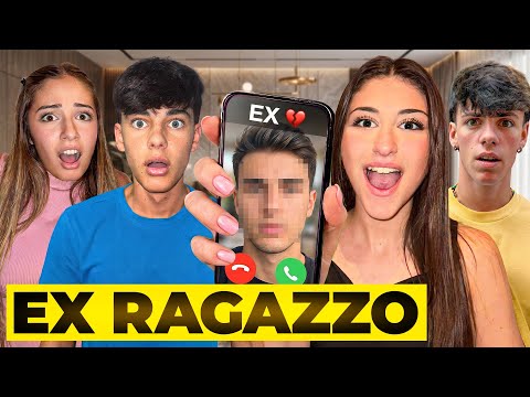 Video GOSSIP: IL MIO RAGAZZO VUOLE LASCIARMI PERCHÉ HO VIDEOCHIAMATO IL MIO EX FIDANZATO