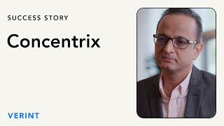 Concentrix Achieves Higher CSAT and a More Personalized CX with Verint & Avaya