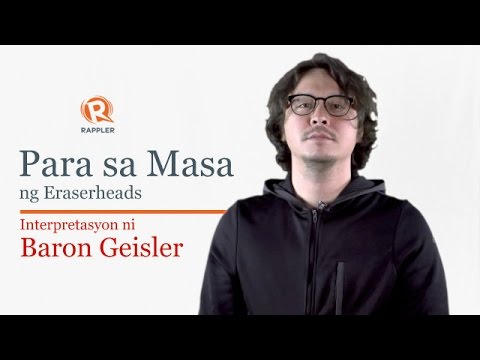 Para Sa Masa Eraserheads Last Fm