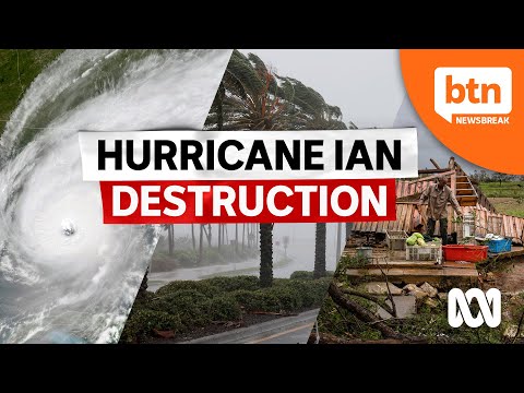 Hurricane Ian Causes