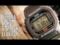 Reseña Casio G-Shock Clásico DW-5600: Reloj Digital de Cuarzo - Resistente y Versatil