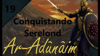 Vamos jogar Divide and conquer com os Ar-Adunaim Parte 19