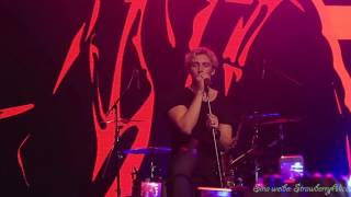 【Strawberry Alice】Christopher Nissen . 11 Heartbeat, QSW Culture Centre Shanghai, 29/05/2017.