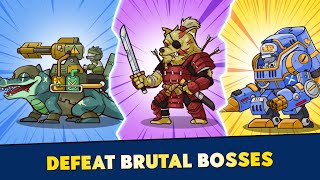 Dog Defense - Zombie Attack Gameplay screenshot 1