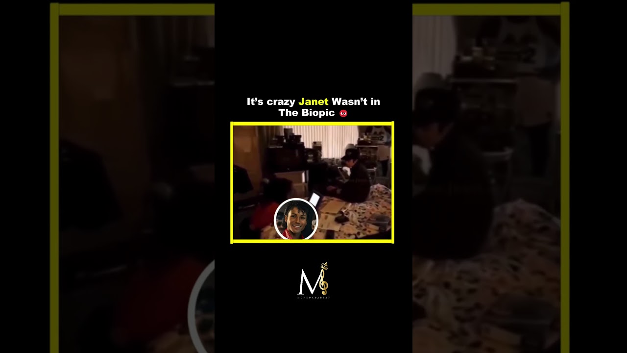 It’s crazy Janet Wasn’t in The Biopic 😡 #moneondabeat  #musicproducer #hiphop #music #producer