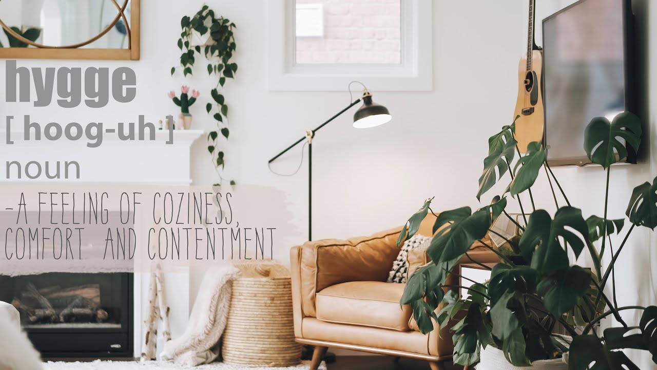 Cozy Scandinavian Style House Tour 2020 How I created hygge in my