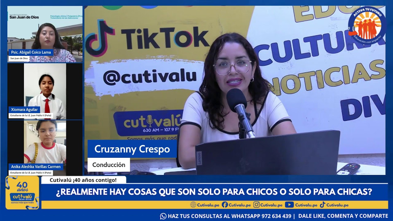 Suma Igualdad- Activa tu futuro