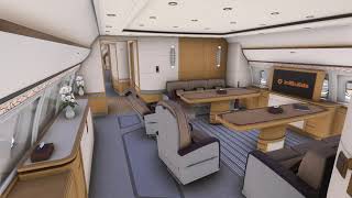Flight Simulator  2024 INI a340 around the worlds Flight test with Gigabyte 5060 TI 16 G