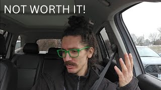 40 Year Old Grocery Store Worker... Dont Watch This Video