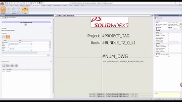 Tech Tip Tuesday: SOLIDWORKS Electrical Title Block Setup