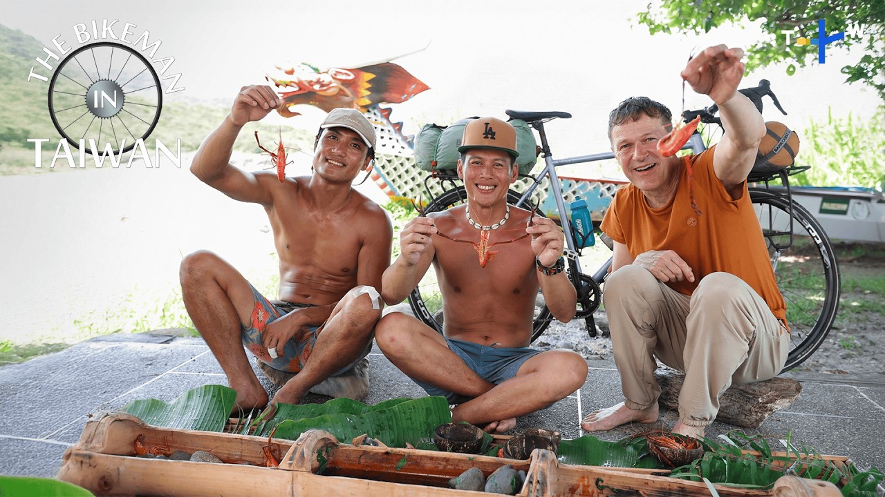 Захватывающее велосипедное приключение вокруг ущелья Тароко | Велотурист на Тайване