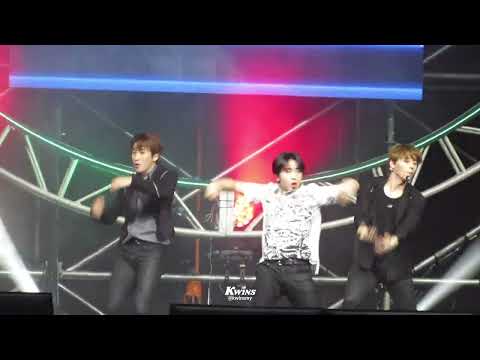 [221113] 2022 MOKKOJI CONCERT in Malaysia with BLANK2Y - Touch