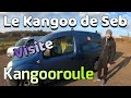 Le Kangoo Aménagé de SEB⭐