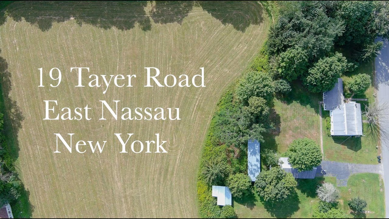 19 Tayer Road East Nassau New York YouTube