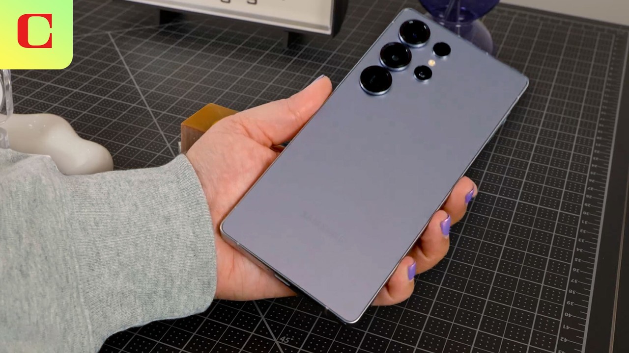 Galaxy S25 Ultra Specs Compared to iPhone 16 Pro Max
