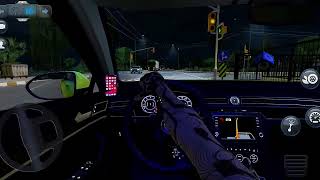 Volkswagen Virtus Full Speed Crash 💥 | Red Light Accident 🚦 | Car Driving Mobile Game Gameplay  screenshot 4