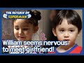 William seems nervous to meet girlfriend! (The Return of Superman) | KBS WORLD TV 210131