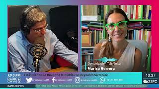 Marisa Herrera explicó el caso de una clínica que impide el descarte de embriones a sus titulares