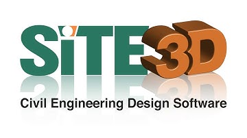 Displaying road and path setting-out in Site3D