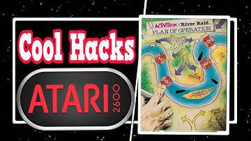 Cool Rom Hacks for your Atari 2600 Part 32