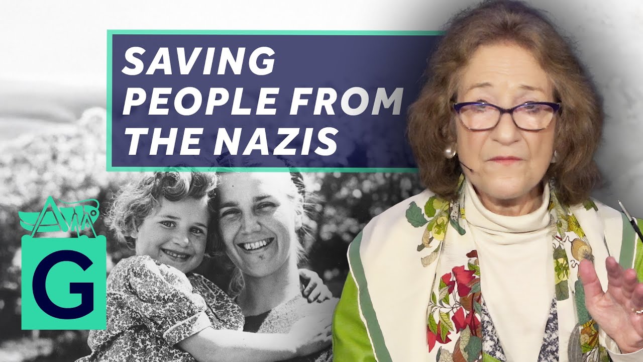 Saints & Liars: The Stories of Americans Who Saved Endangered People from the Nazis - Debórah Dwork