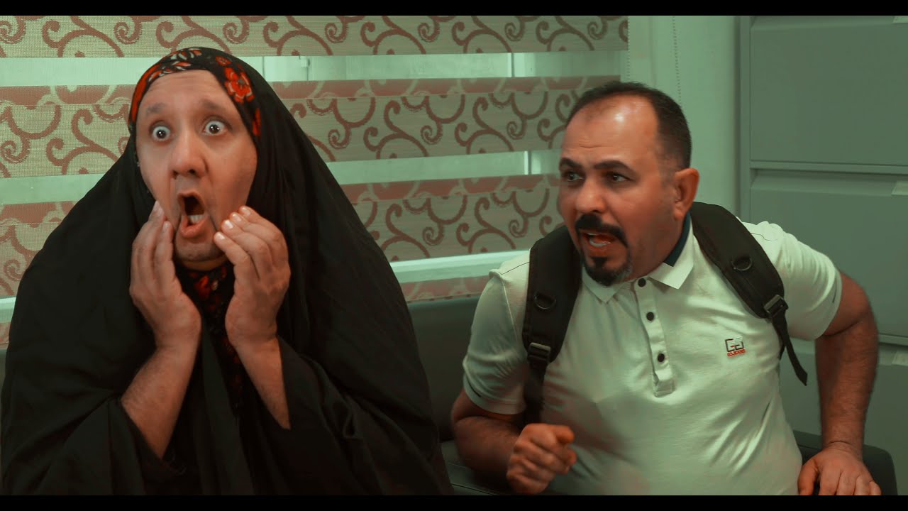 ابن نادية ما داخل بكلوريا شوفوا شسوت ؟!!