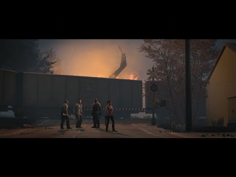 [L4D2 SFM] Swamp Fever Fanmade Trailer