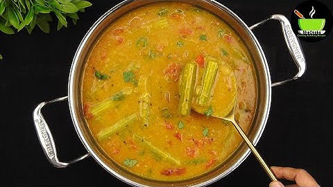 Tasty Sambar Recipe | Drumstick Sambar Recipe | Drumstick Sambar | Murungakkai Sambar | Veg Curry