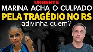 Pronto! Ministro do LULa achou o culpado da tragédia no RS - Adivinha quem é?