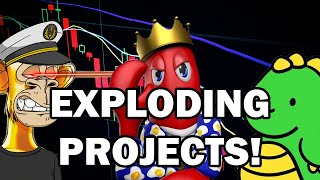 These 3 NFT projects will EXPLODE!